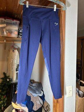 Beachbody Navy Performance Leggings